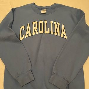unc crewneck